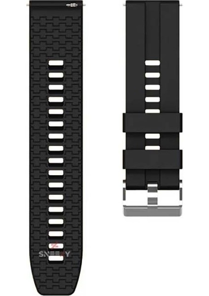 Xiaomi Redmi Watch 5 Active/Redmi 5 Lite Uyumlu Novagt Metal Tokalı Yumuşak Silikon Kordon modelleri