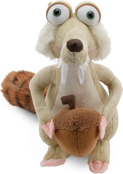Peluş Scrat Figür 28 cm