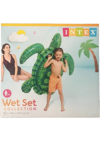 Kaplumbağa Binici - 191 cm 170CM fiyatları