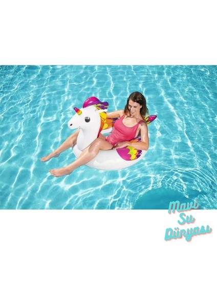 Pegasus Unicorn Başlı Simit 119 cm modelleri