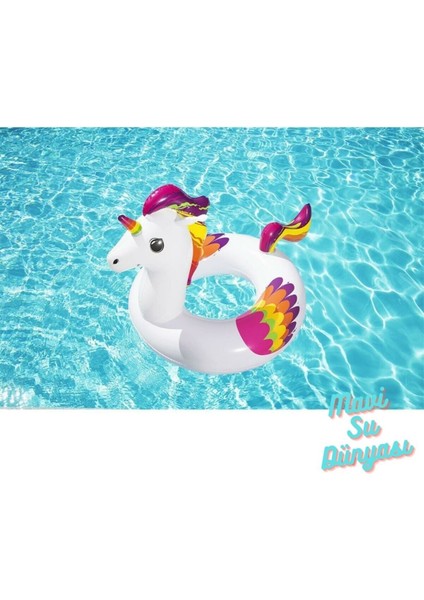 Pegasus Unicorn Başlı Simit 119 cm indirimleri