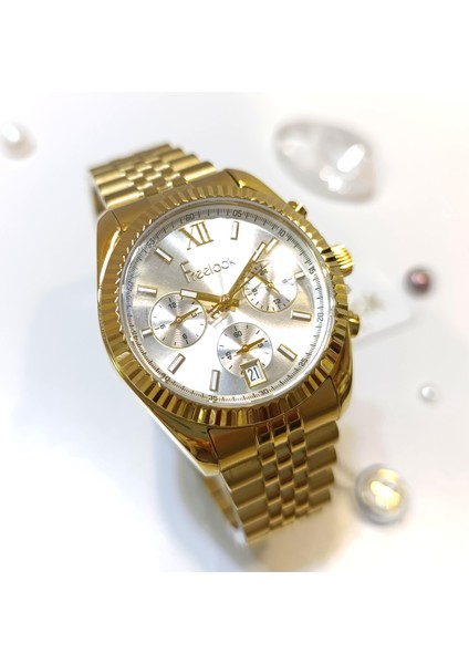 Jolie Kadın Saat 5 Atm Su Geçirmez Saat Hd Videolu fiyatları