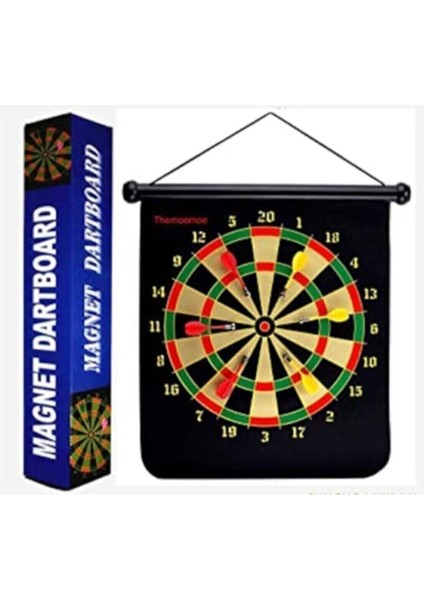 Manyetik Dart Mıknatıslı Dart