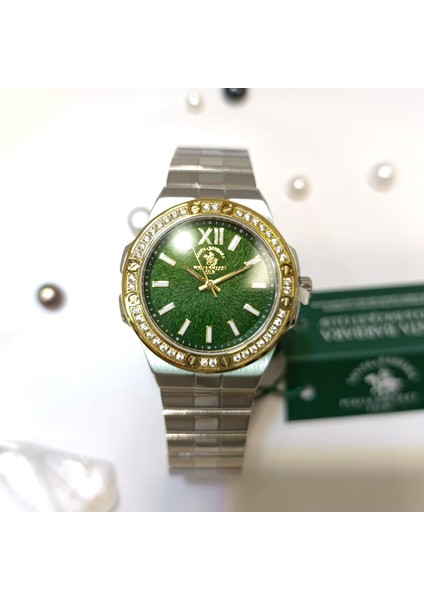 Sb Polo Luxury Bayan Saat 5 Atm Su Geçirmez Saat Hd Videolu fiyatları
