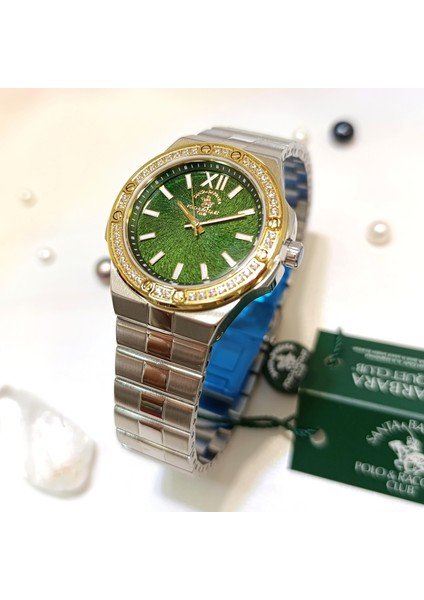 Sb Polo Luxury Bayan Saat 5 Atm Su Geçirmez Saat Hd Videolu modelleri