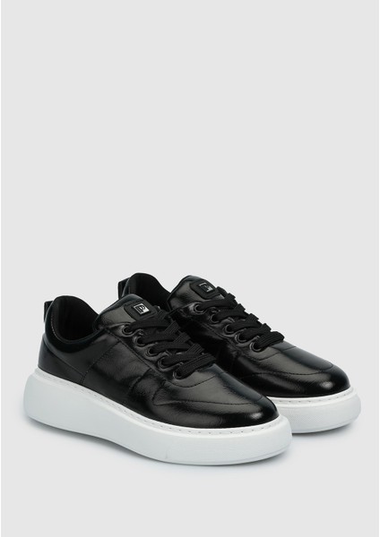 Siyah Kadın Sneaker