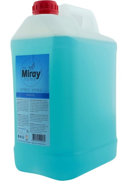 Miray Home Kumaş ve Oda Kokusu Marine 5lt