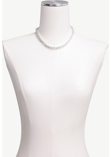 Silver Zincir Kolye modelleri