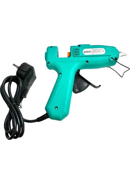 PJ-047 100WATT 11.2mm Kalın Sıcak Silikon Tabancası fırsatları