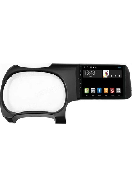 MYG-8128 Serisi Hyundai I10 2020-2021 Model Uyumlu 8gb Ram 128GB Hafıza 8+128 Carplay Android Auto Destekli Multimedya Navigasyonlu Teyp