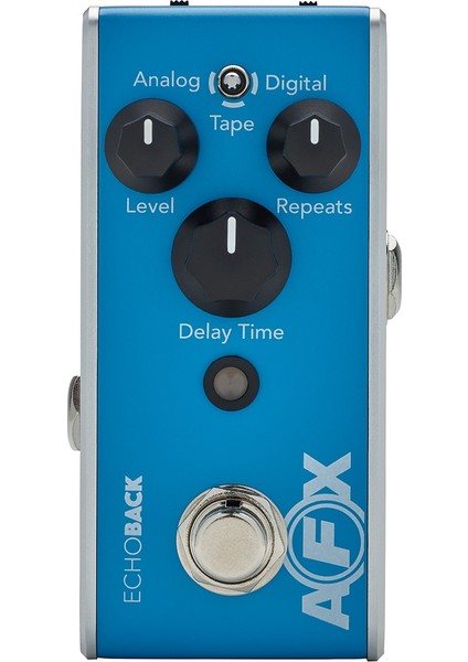 Afx Echoback Mini Delayy Pedalı