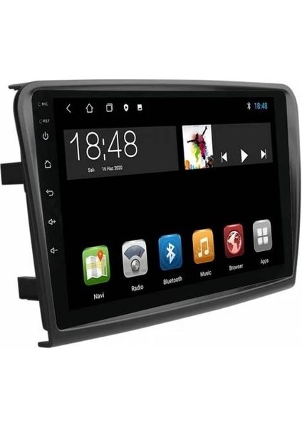 MYG-464 Serisi Skoda Super B 2009-2015 Model Uyumlu 4gb Ram 64GB Hafıza Carplay Android Auto Destekli Multimedya Oem Navigasyonlu Teyp