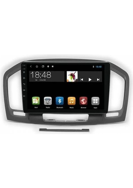 MYG-464 Serisi Maygo MYG-464 Serisi Opel Insignia 2008-2013 Model Uyumlu 4gb Ram 64GB Hafıza Carplay Android Auto Destekli Multimedya Oem Navigasyonlu Teyp