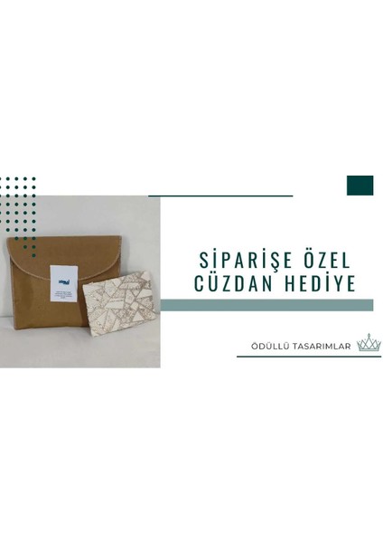 Özel Tasarım El Örgüsü Kağıt Ip Oval Baget Omuz Çantası ( Renk Pudra )