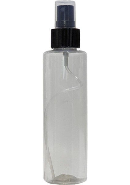 100ml - Spreyli Plastik Şişe Doldurulabilir Boş Şişe (10 Adet)