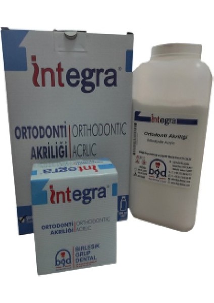 Ortodonti Akrilik Diş Fakültesi Öğrencileri & Tüm Tamir Işlem, Için Akrilik 450 gr fiyatları