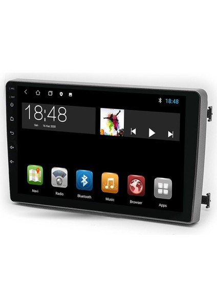 MYG-432 Serisi Maygo MYG-432 Serisi Opel Astra H 2004-2014 Model Uyumlu 4gb Ram 32GB Hafıza 4+32 Carplay Android Auto Destekli Multimedya Navigasyonlu Teyp