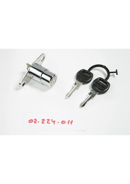 Bagaj Kılıdı M124 M 124 Mıta-02 224 011 02224011 Sot