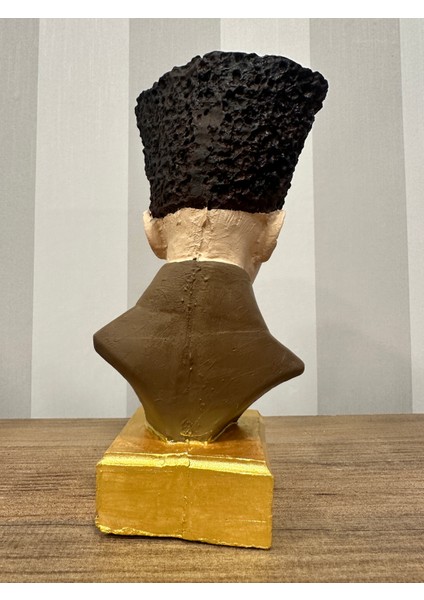 Gazi Mustafa Kemal Atatürk Taş Biblo Heykel modelleri