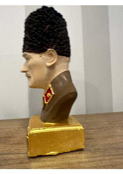 Gazi Mustafa Kemal Atatürk Taş Biblo Heykel indirimleri
