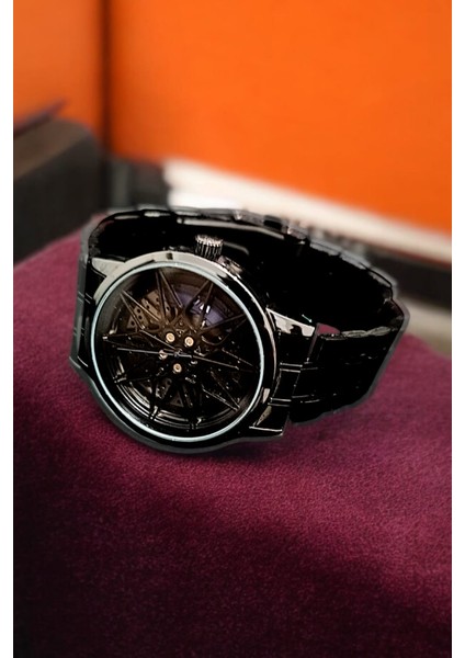 Jant Model Şık Erkek Kol Saati fiyatları
