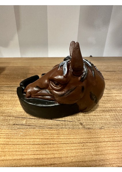 Kül Tabağı At Dekoratif Obje fiyatları