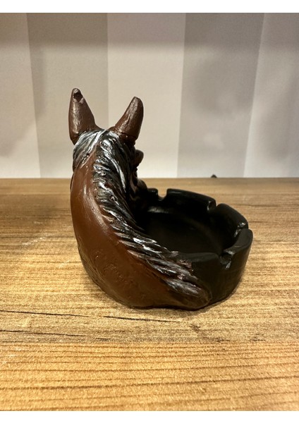 Kül Tabağı At Dekoratif Obje fırsatları
