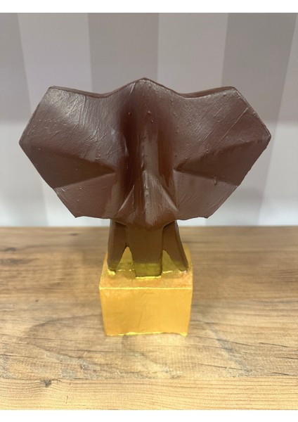 Dekoratif Fil Obje - Gold fiyatları