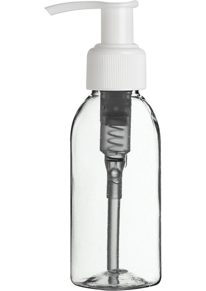 Dezenfektan/seyahat Saklama Şişesi 2X100 ml