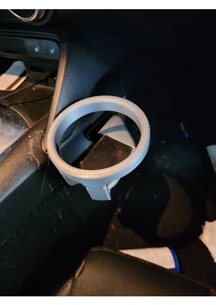 Mazda Mx5 Için Bardak Tutucu Aparat 2 Adet Sag ve Sol
