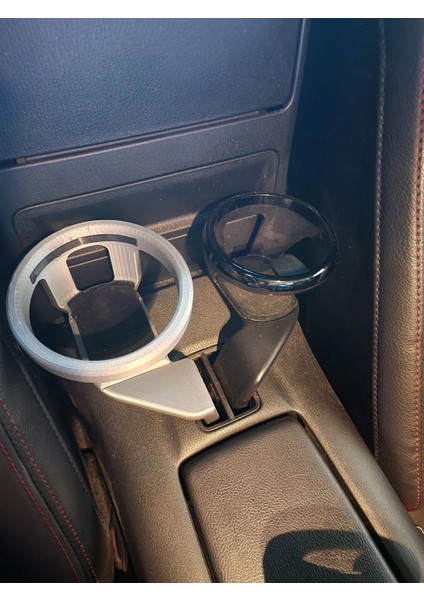 Mazda Mx5 Için Bardak Tutucu Aparat 2 Adet Sag ve Sol