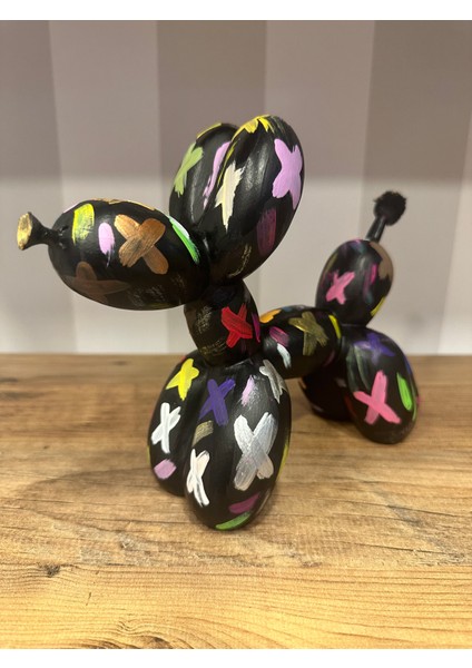 Tasarım Balon Köpek 17CM x 21CM fiyatları