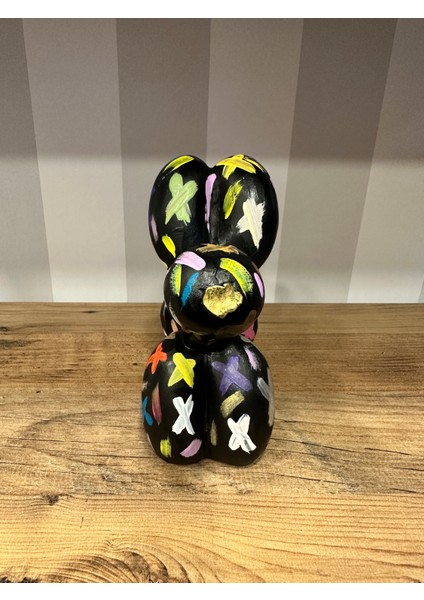 Tasarım Balon Köpek 17CM x 21CM fırsatları