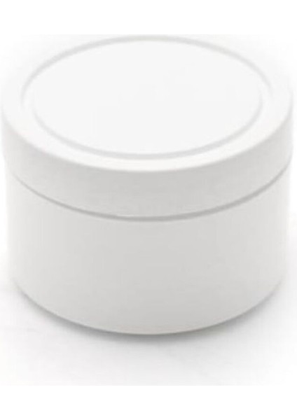 150 ml - Boş Kozmetik Krem Kavanoz - 5 Adet