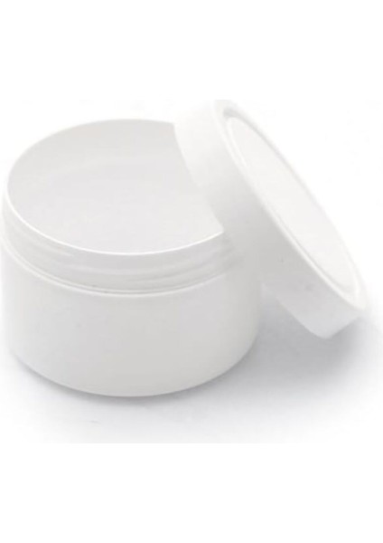 150 ml - Boş Kozmetik Krem Kavanoz - 5 Adet
