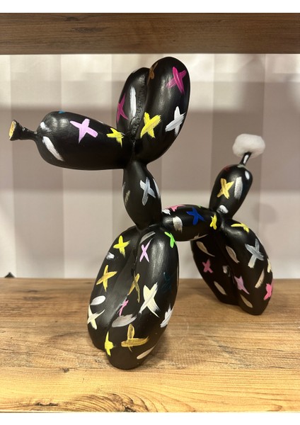 Tasarım Balon Köpek 27CM x 30CM fiyatları