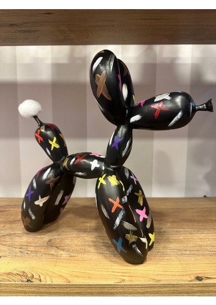 Tasarım Balon Köpek 27CM x 30CM fırsatları