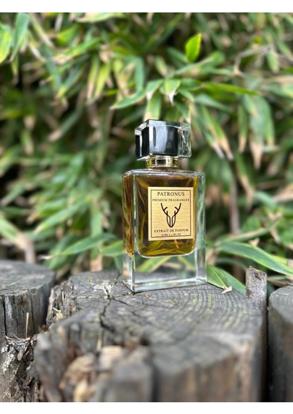 Patronus - Tyger - Extrait De Parfum - 50 ml
