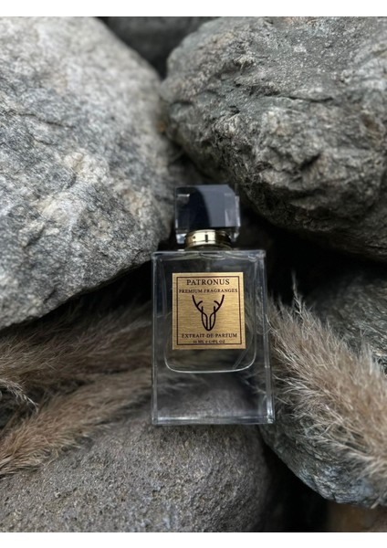 Patronus - Tyger - Extrait De Parfum - 50 ml