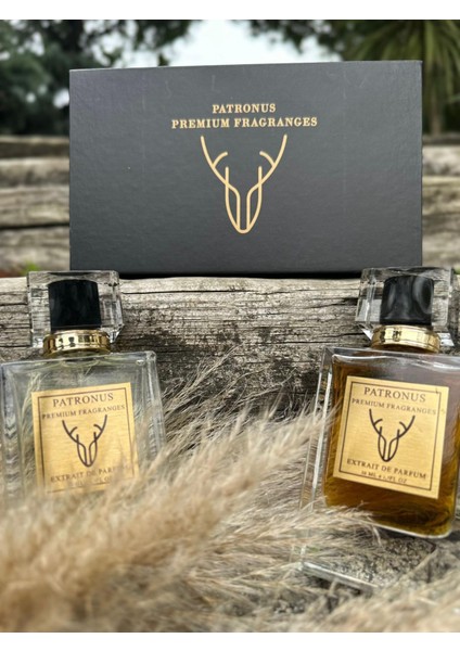 Patronus - Tyger - Extrait De Parfum - 50 ml