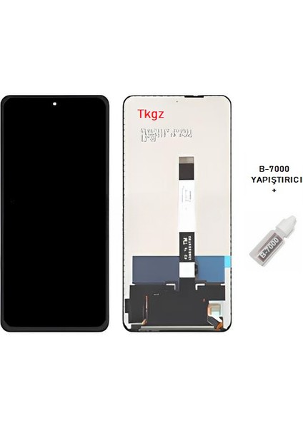 Xiaomi Mİ 10T LİTE Lcd Ekran Dokunmatik Orijinal Kalite + B-7000