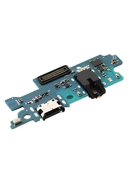 Samsung Galaxy M20 - SM-M205F Şarj Soketi Kulaklık Soketi Full Orijinal