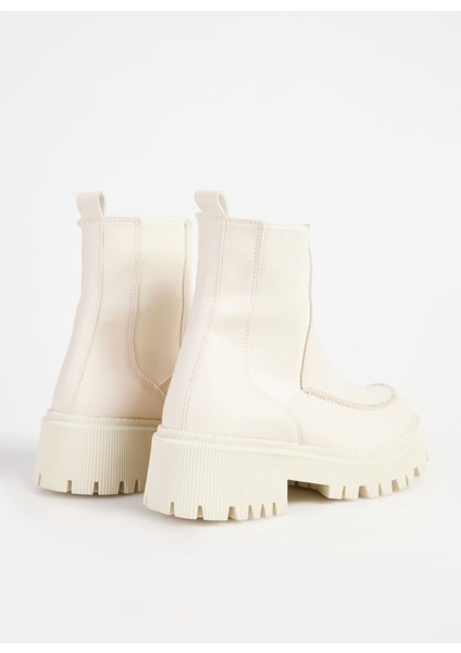 Ekru Kadın Bot Grım fırsatları