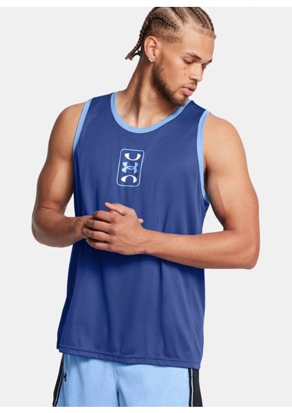 Under Armour Atlet, Xl, Mavi