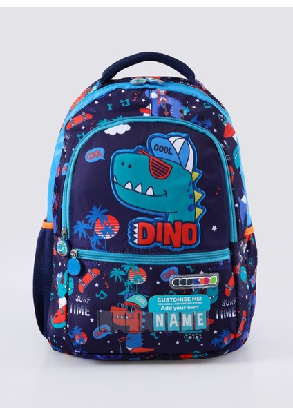 Mavi Erkek Sırt Çantası 51765