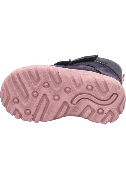 Lacivert - Pembe Kız Çocuk Outdoor Bot 1-006045-8030-3 indirimleri