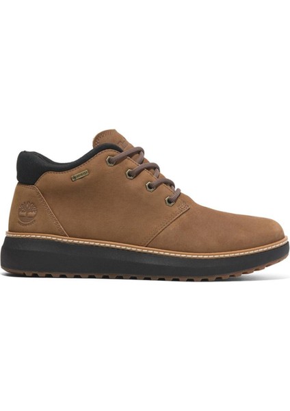 HUDSON ROAD MID LACE UP GTX CHUKKA BOOT Erkek Rust Nubuck Bot TB0A6A8NEM71