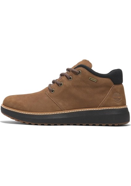 HUDSON ROAD MID LACE UP GTX CHUKKA BOOT Erkek Rust Nubuck Bot TB0A6A8NEM71 fiyatları
