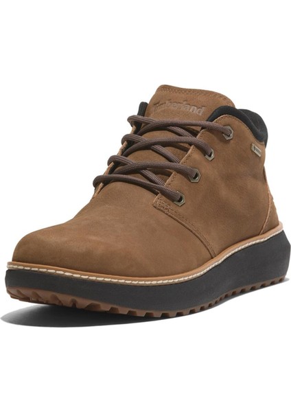 HUDSON ROAD MID LACE UP GTX CHUKKA BOOT Erkek Rust Nubuck Bot TB0A6A8NEM71 modelleri