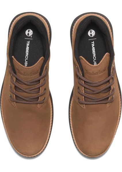 HUDSON ROAD MID LACE UP GTX CHUKKA BOOT Erkek Rust Nubuck Bot TB0A6A8NEM71 indirimleri